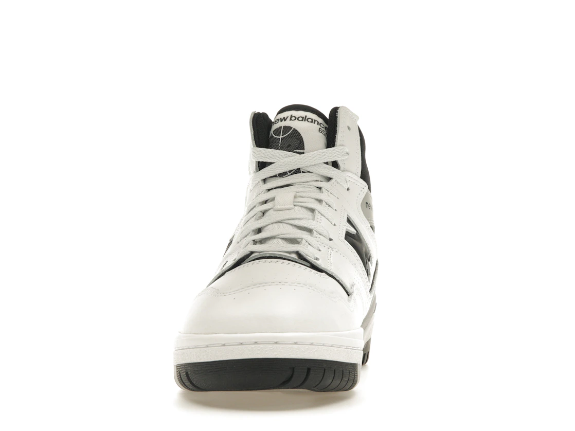 New Balance 650R White Black Grey