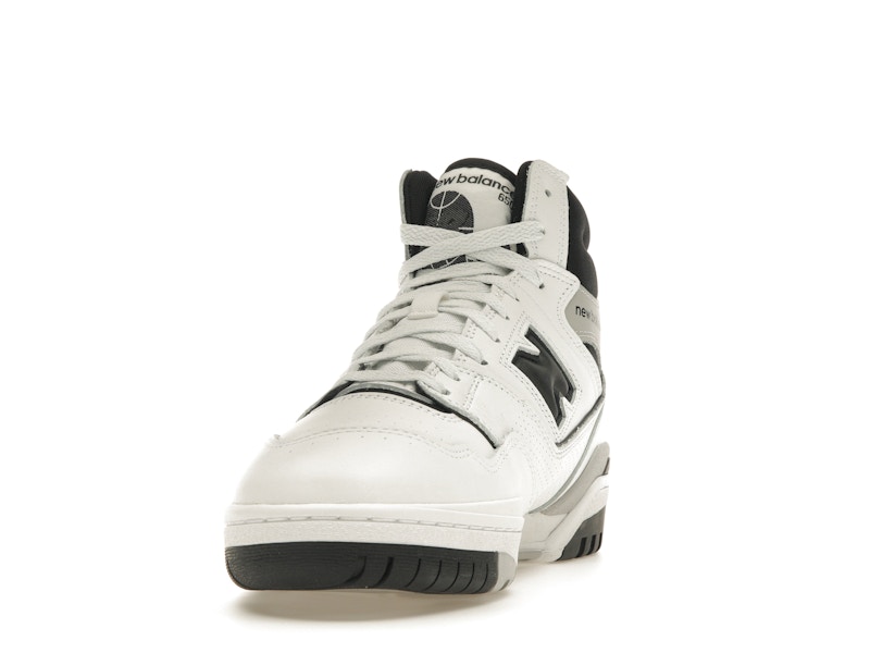 New Balance 650R White Black Grey