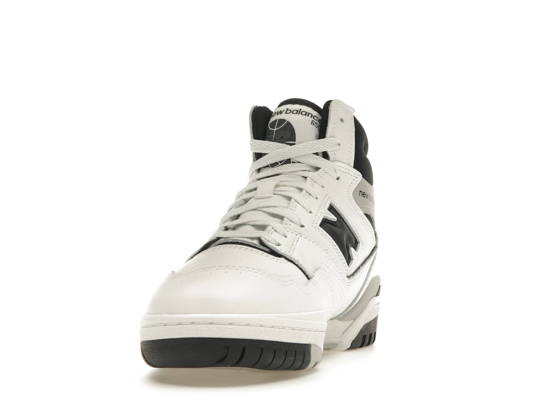 New Balance 650R White Black Grey