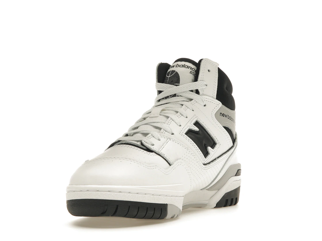 New Balance 650R White Black Grey