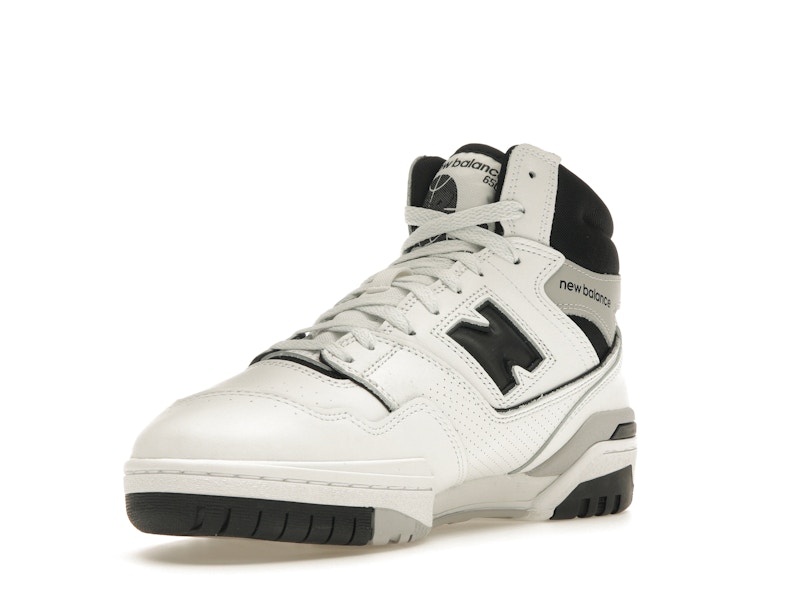 New Balance 650R White Black Grey