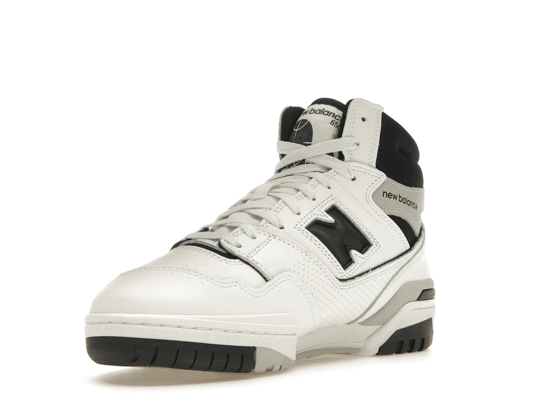 New Balance 650R White Black Grey