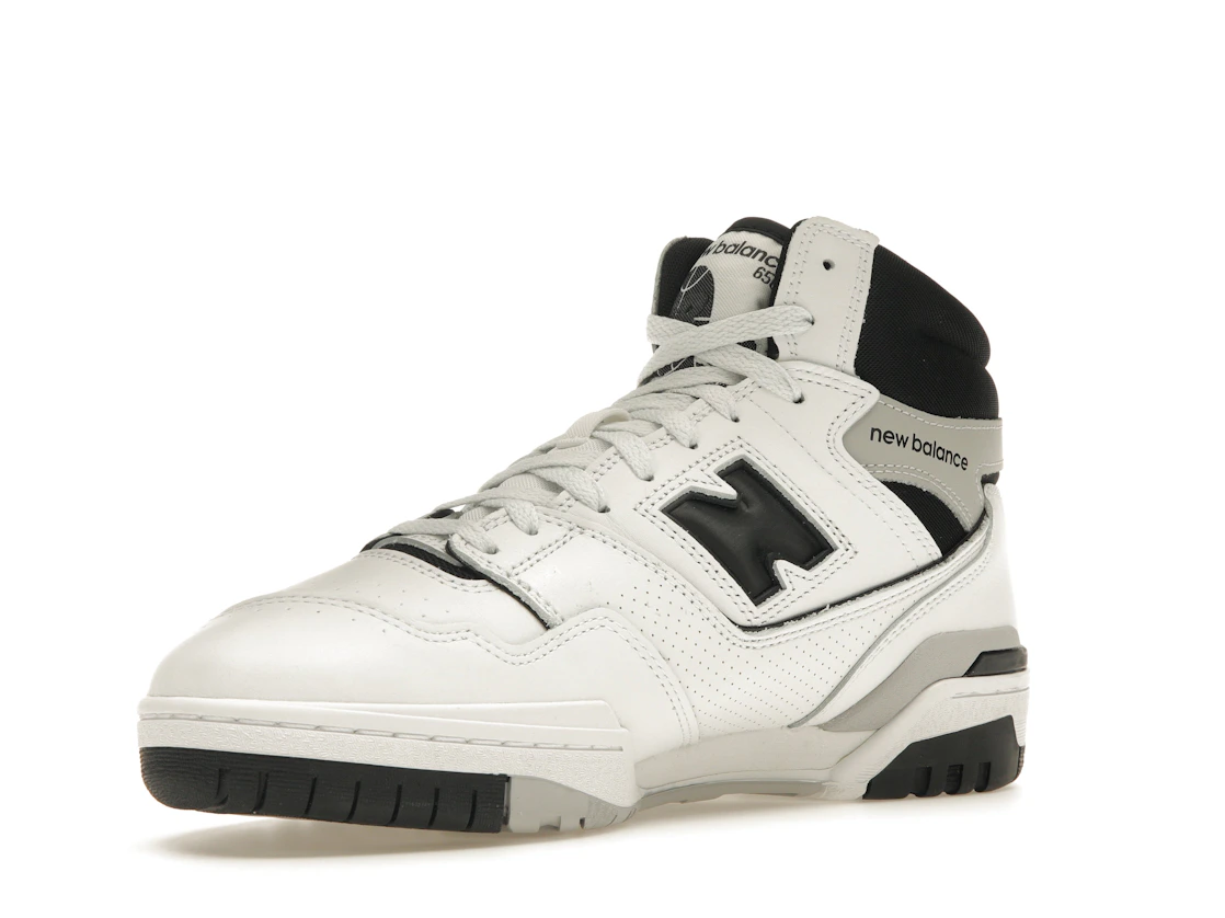 New Balance 650R White Black Grey