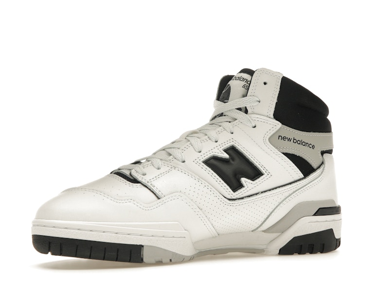 New Balance 650R White Black Grey