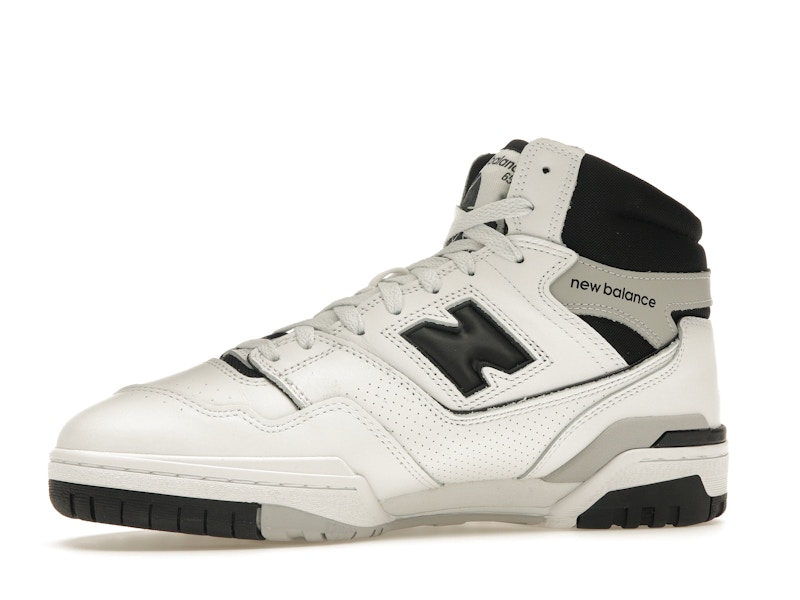 New Balance 650R White Black Grey