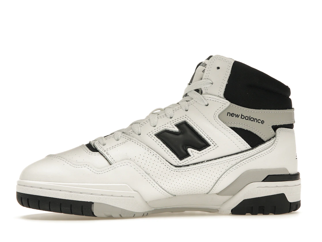 New Balance 650R White Black Grey