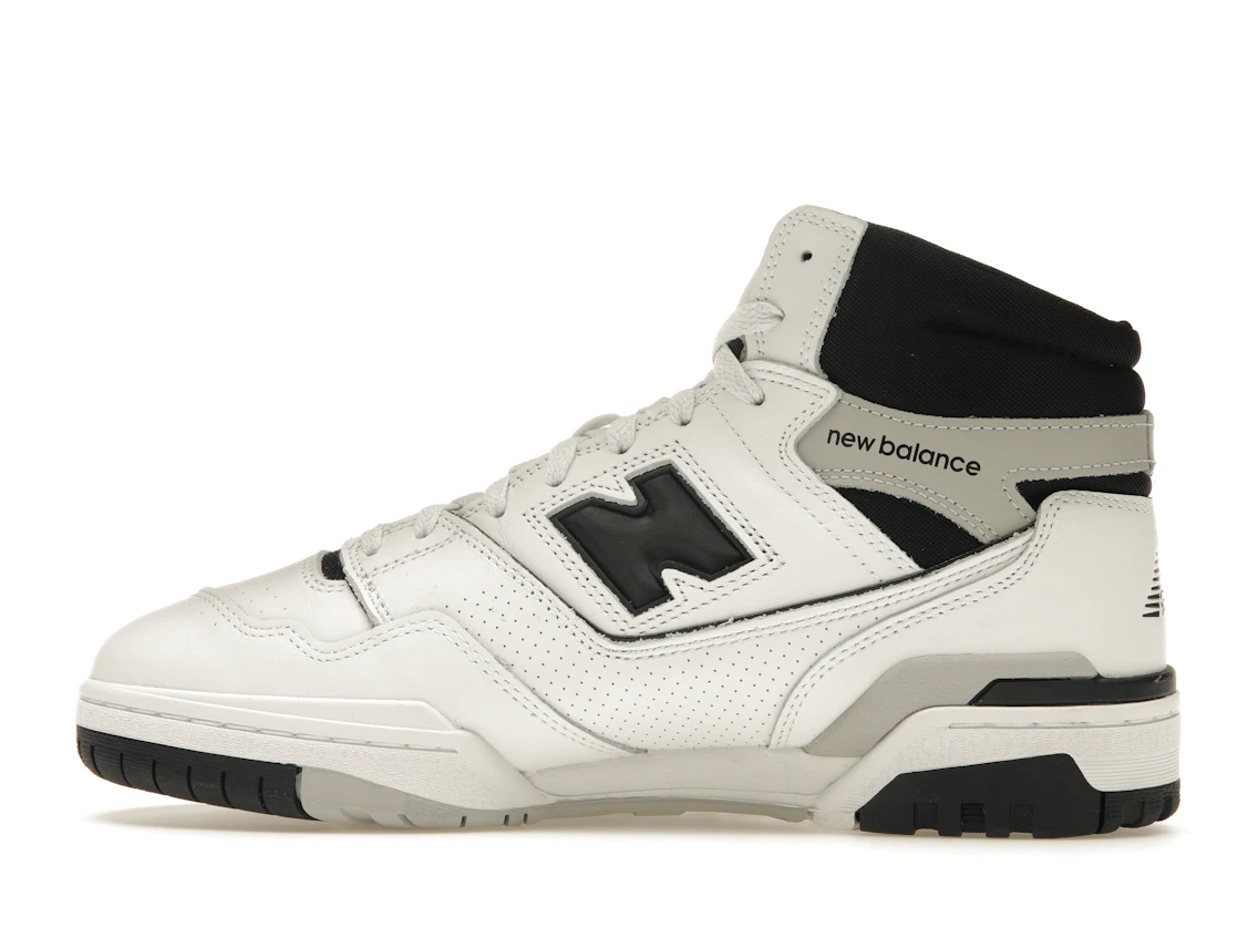 New Balance 650R White Black Grey