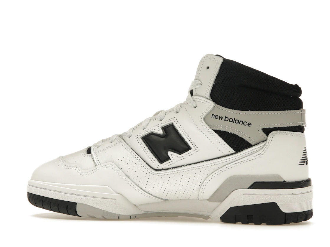 New Balance 650R White Black Grey