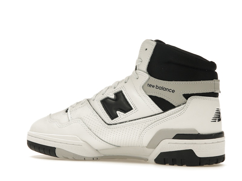 New Balance 650R White Black Grey