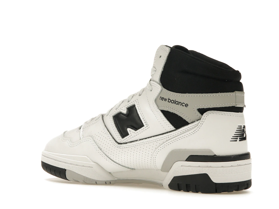 New Balance 650R White Black Grey