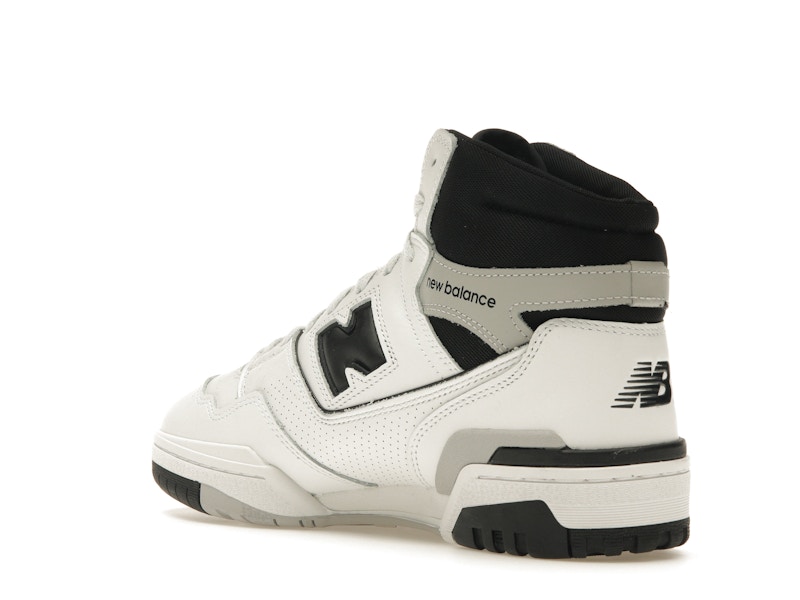 New Balance 650R White Black Grey