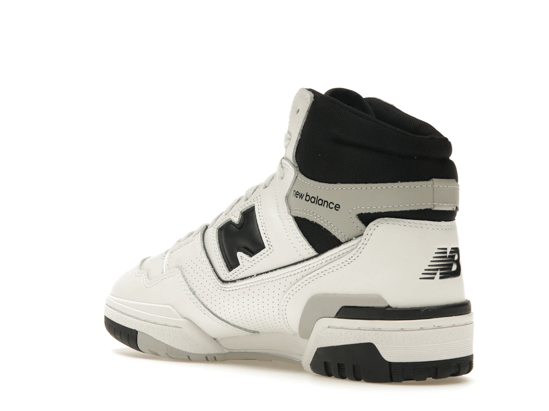 New Balance 650R White Black Grey