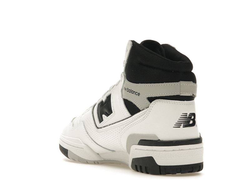 New Balance 650R White Black Grey