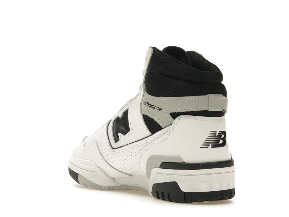New Balance 650R White Black Grey