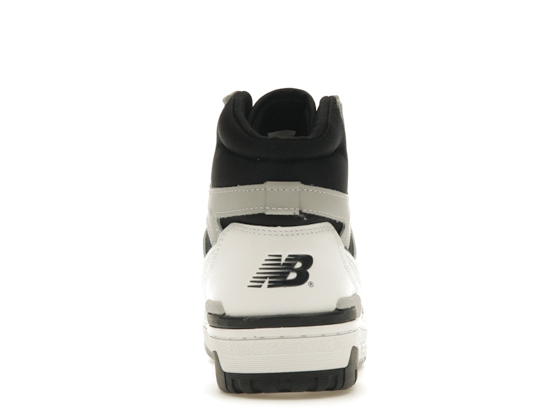 New Balance 650R White Black Grey