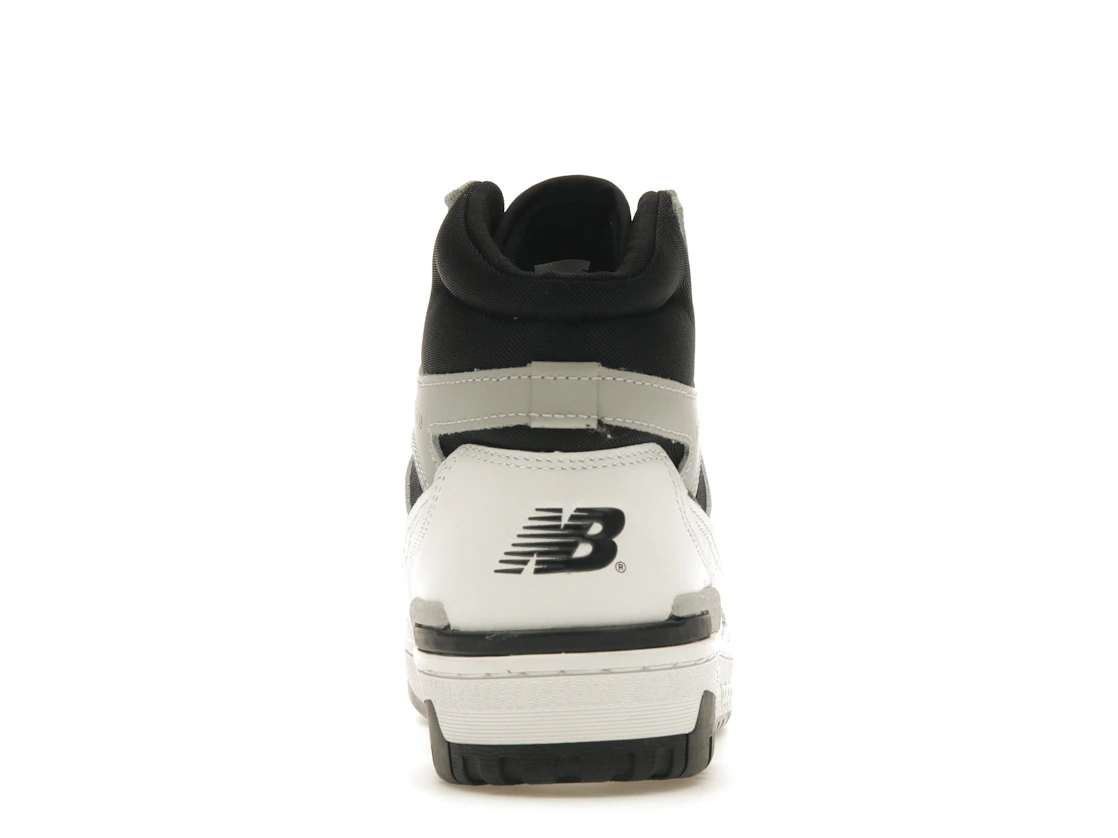 New Balance 650R White Black Grey