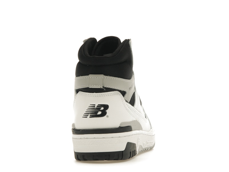 New Balance 650R White Black Grey