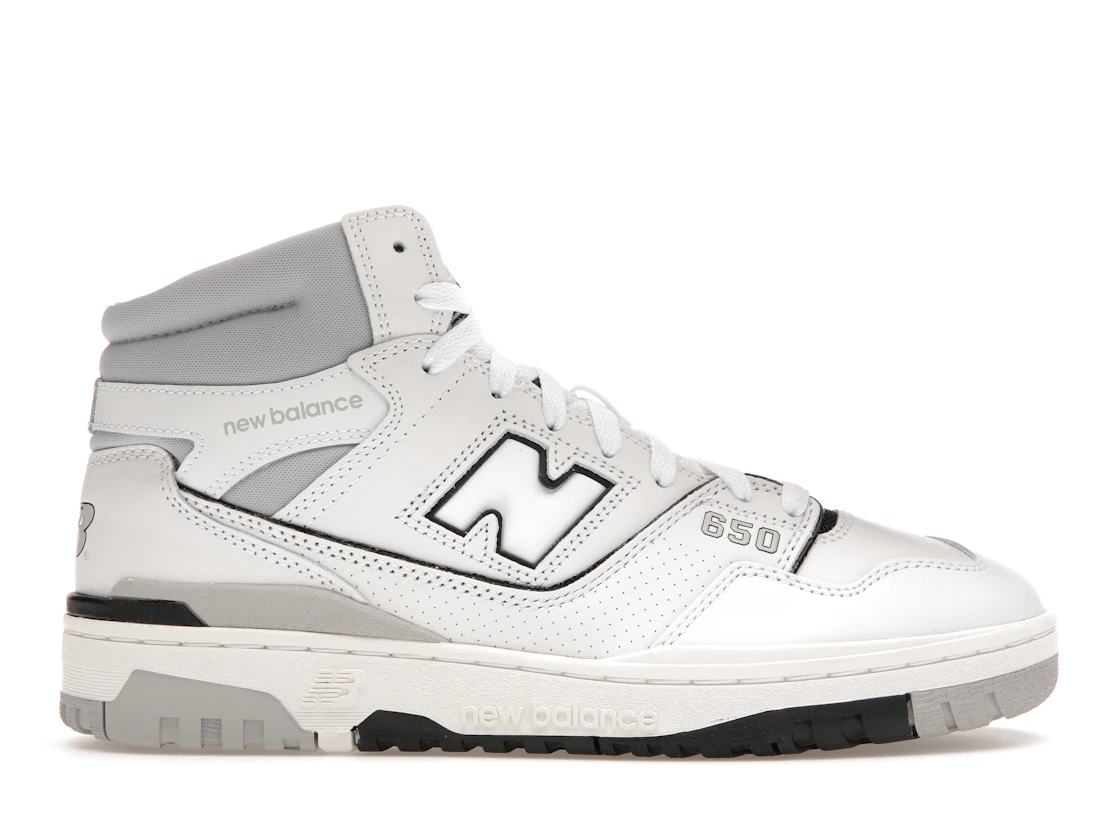 New Balance 650R White Cloud Gray