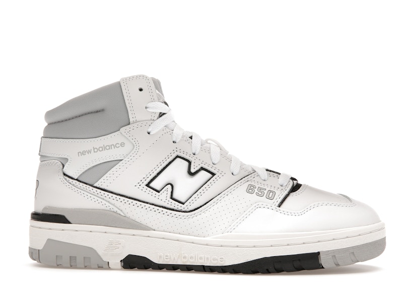 New Balance 650R White Cloud Gray
