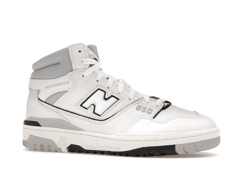 New Balance 650R White Cloud Gray
