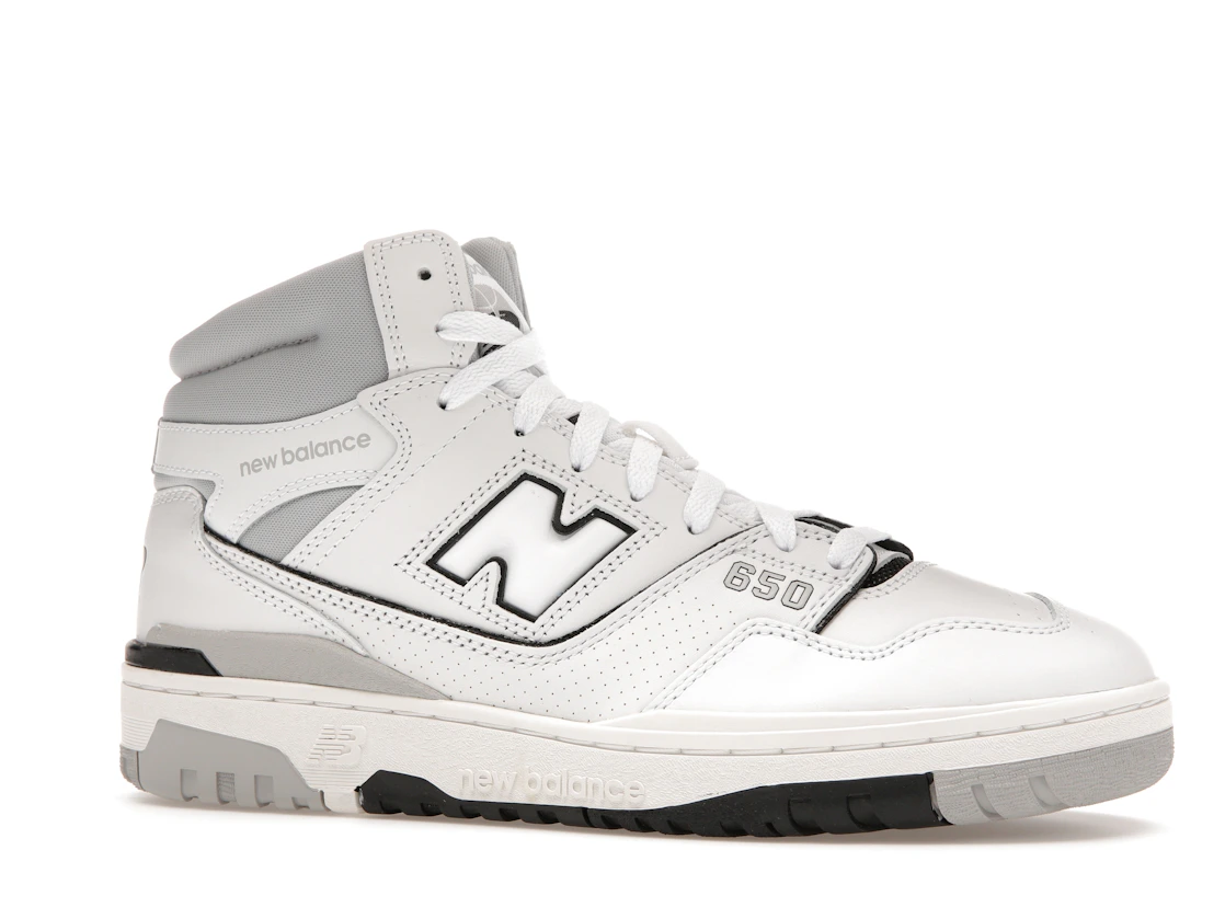 New Balance 650R White Cloud Gray