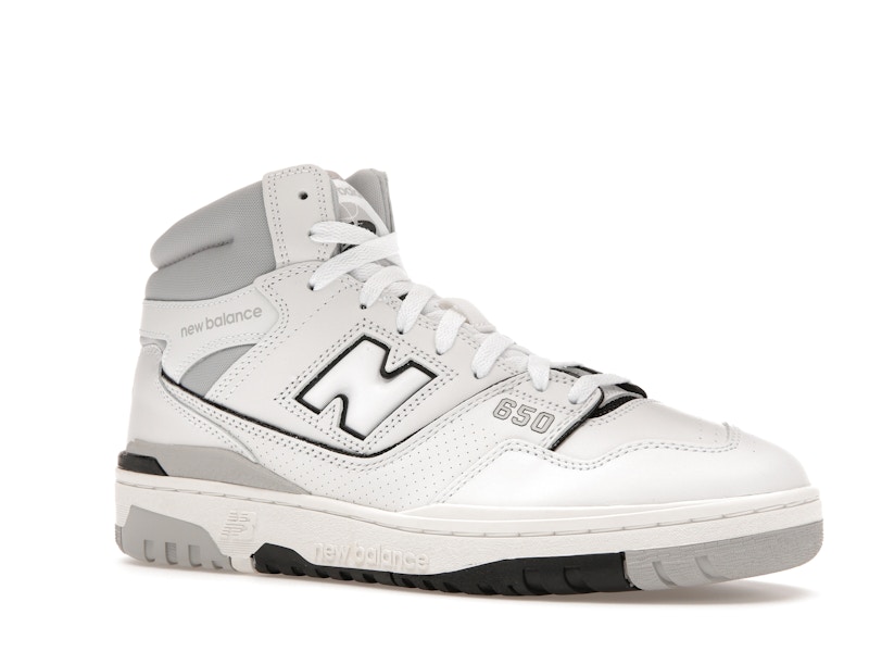 New Balance 650R White Cloud Gray