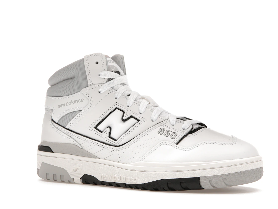 New Balance 650R White Cloud Gray