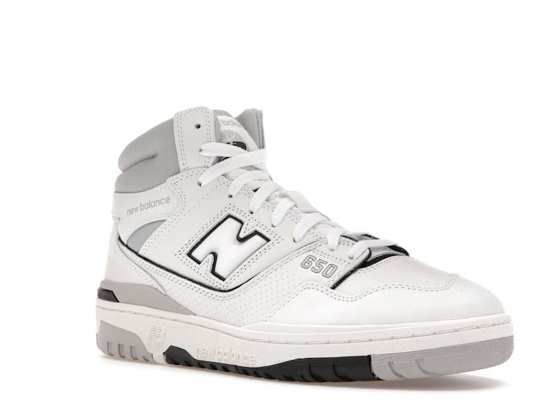 New Balance 650R White Cloud Gray