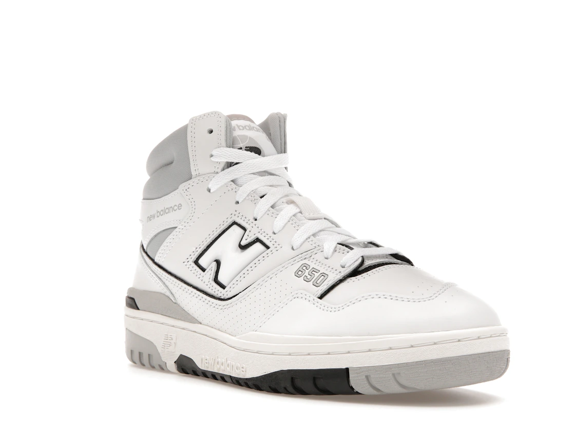 New Balance 650R White Cloud Gray