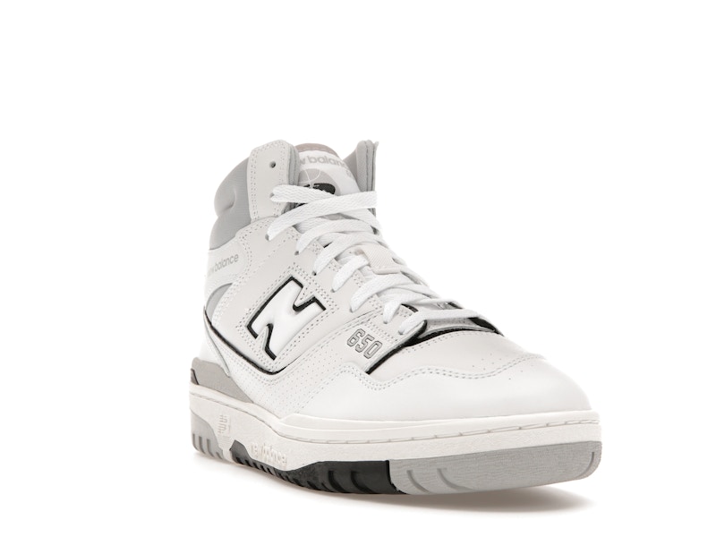 New Balance 650R White Cloud Gray