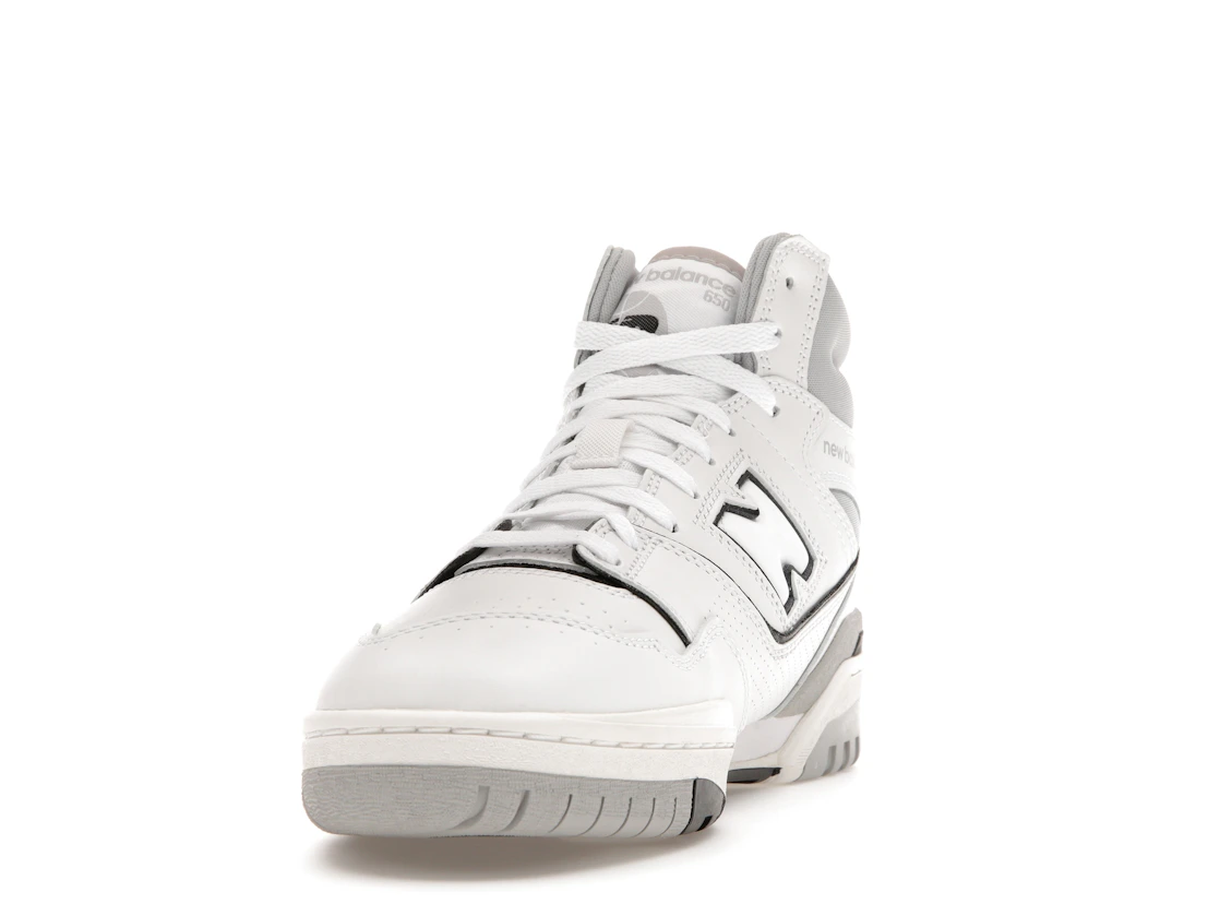 New Balance 650R White Cloud Gray