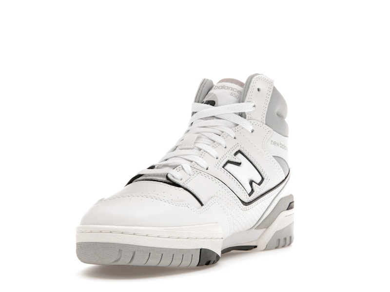 New Balance 650R White Cloud Gray
