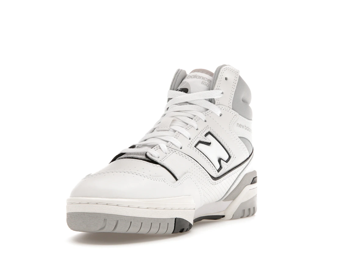 New Balance 650R White Cloud Gray