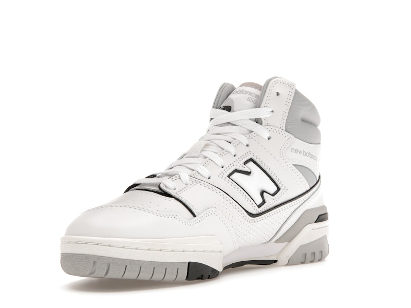 New Balance 650R White Cloud Gray