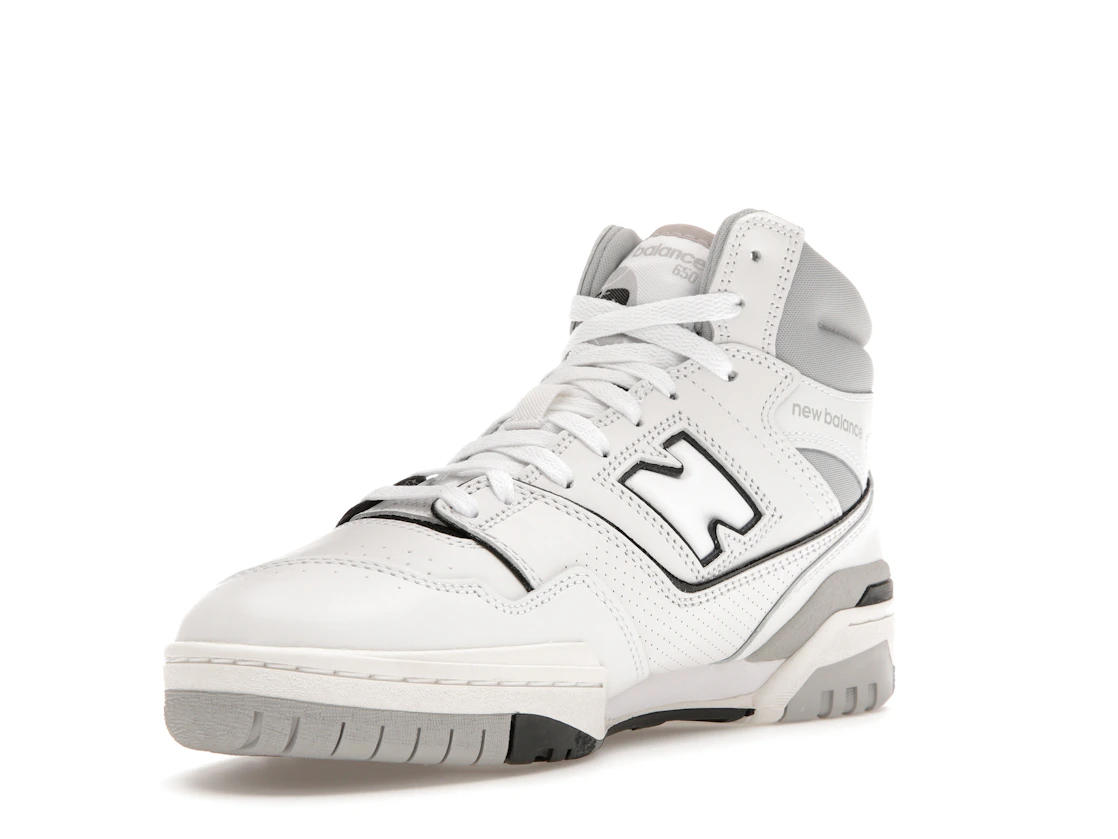 New Balance 650R White Cloud Gray