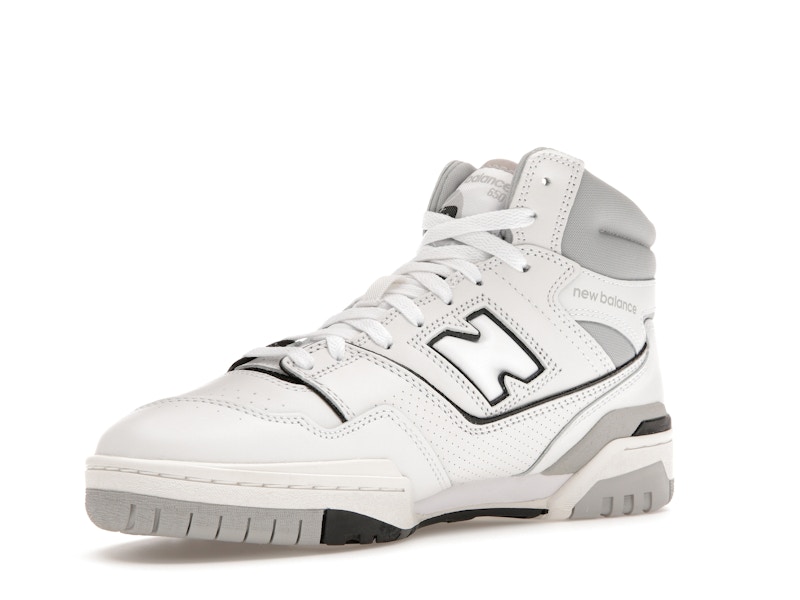 New Balance 650R White Cloud Gray