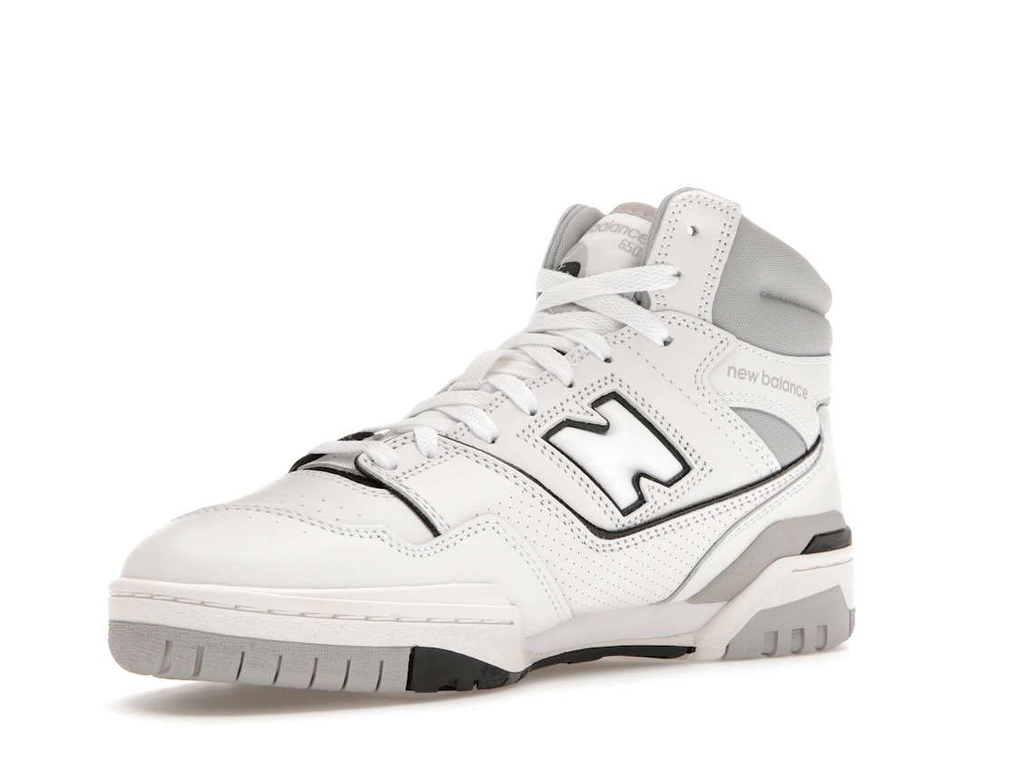 New Balance 650R White Cloud Gray
