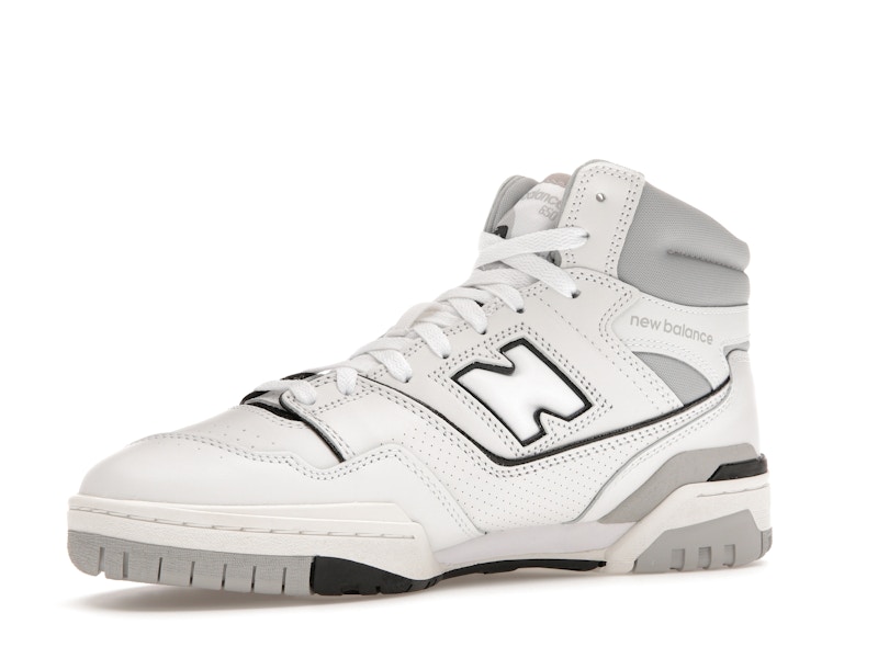 New Balance 650R White Cloud Gray