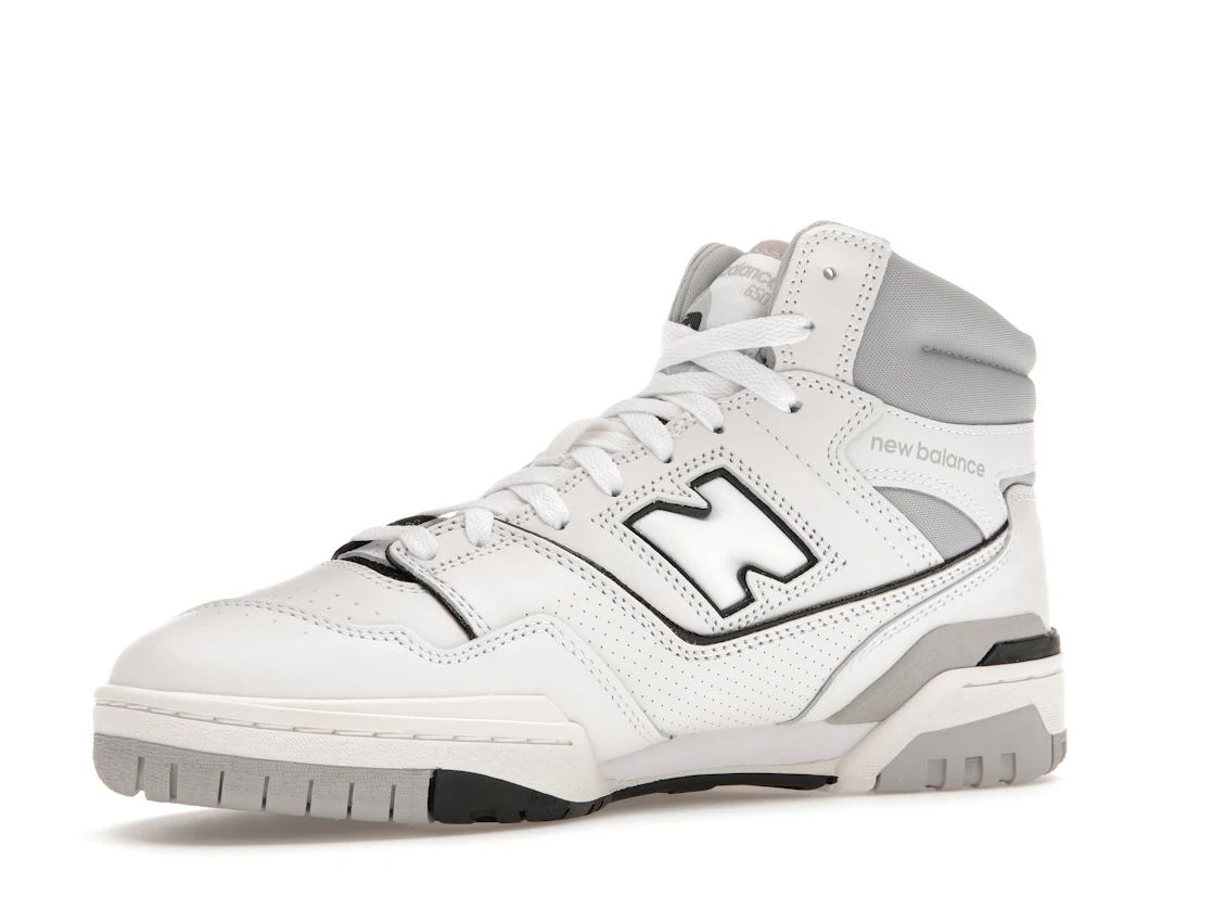 New Balance 650R White Cloud Gray