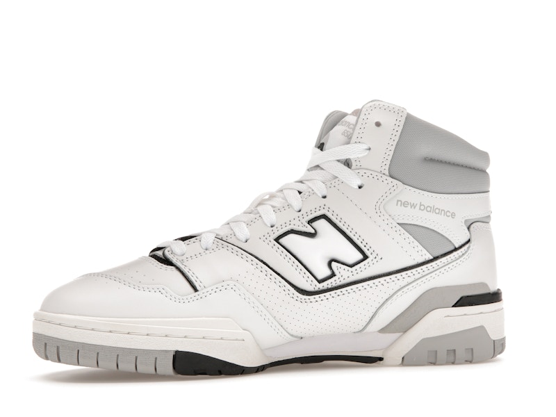 New Balance 650R White Cloud Gray