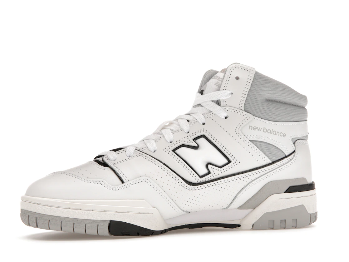 New Balance 650R White Cloud Gray