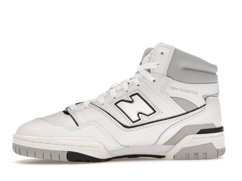 New Balance 650R White Cloud Gray