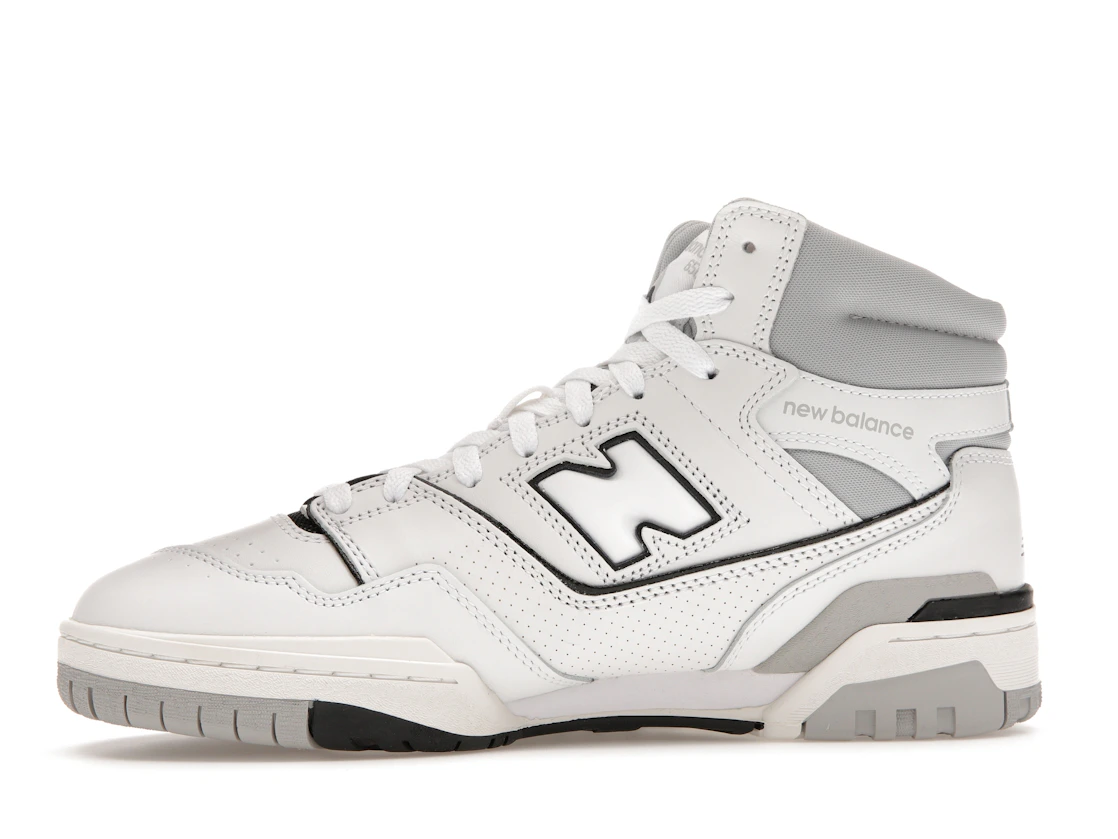 New Balance 650R White Cloud Gray