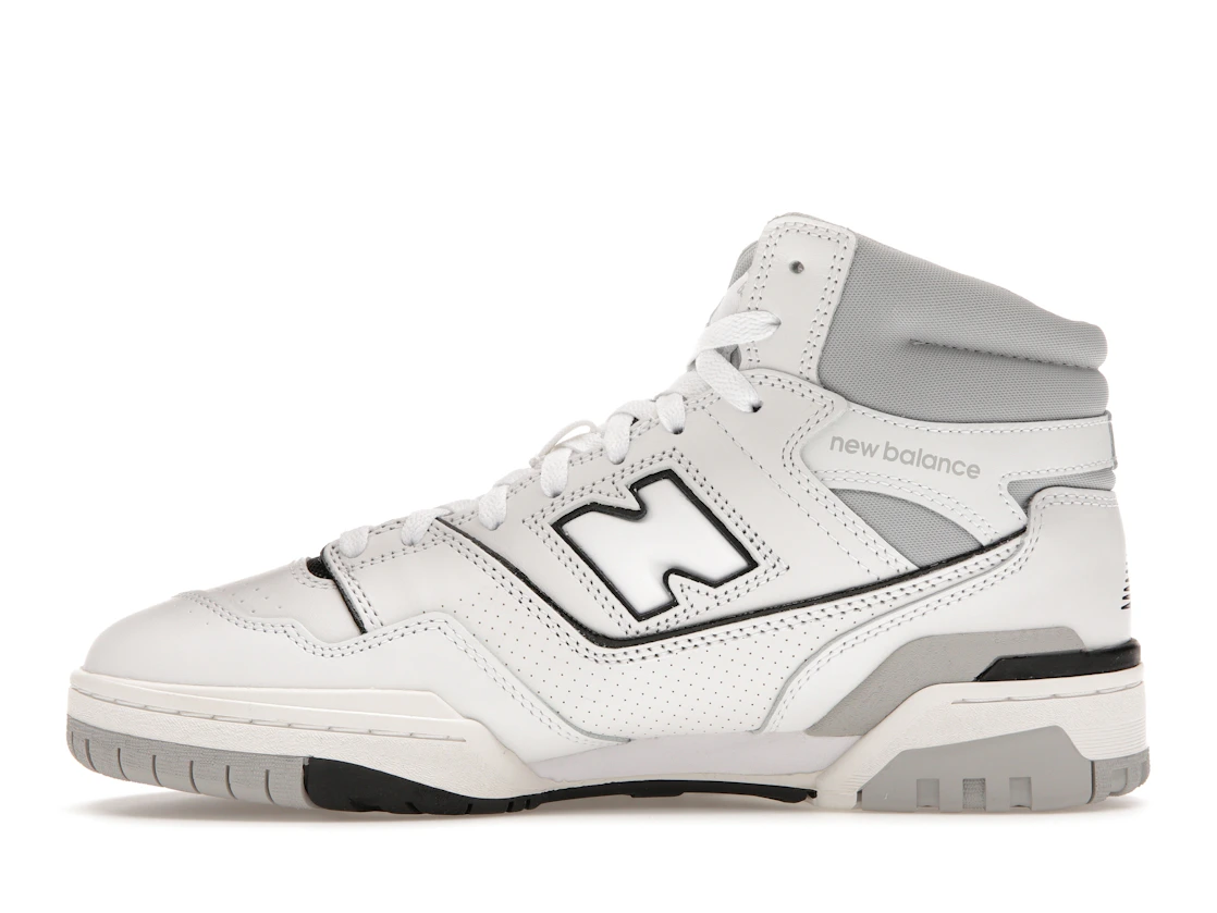 New Balance 650R White Cloud Gray