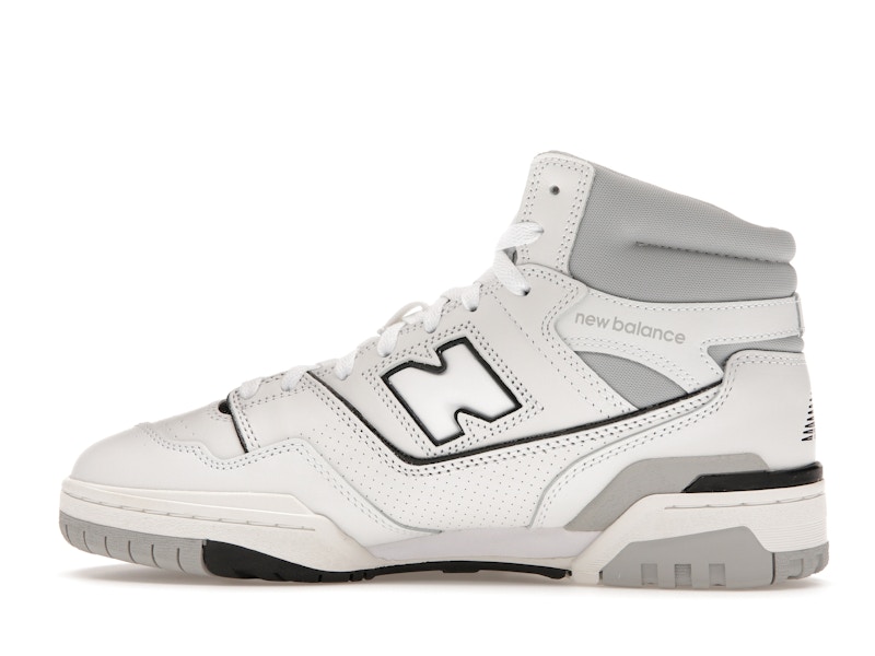 New Balance 650R White Cloud Gray