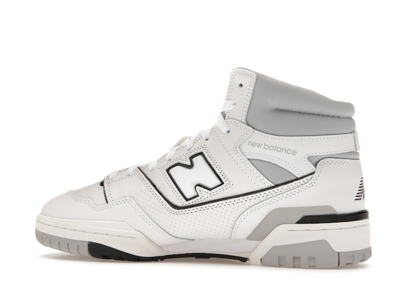 New Balance 650R White Cloud Gray