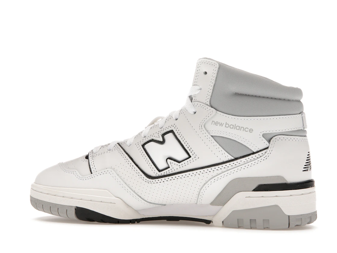 New Balance 650R White Cloud Gray