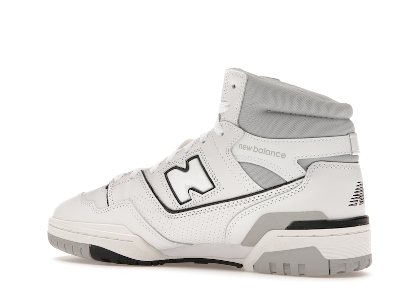 New Balance 650R White Cloud Gray