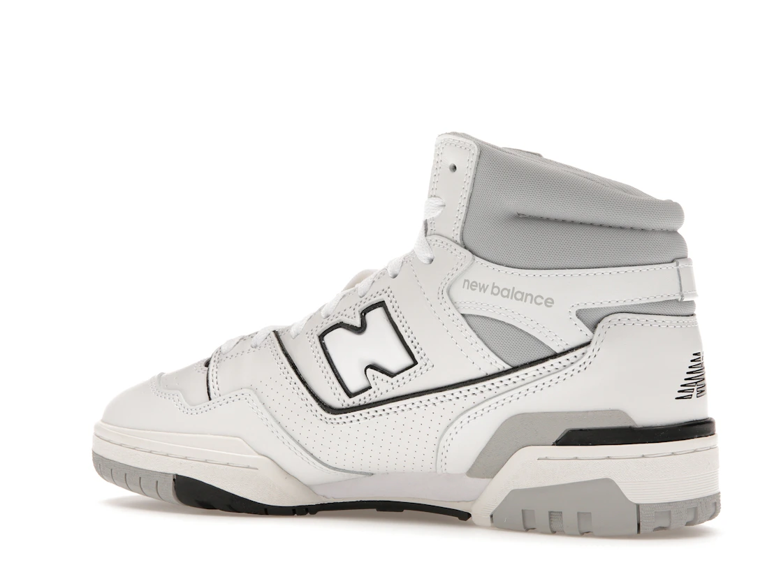 New Balance 650R White Cloud Gray