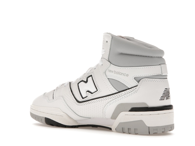 New Balance 650R White Cloud Gray